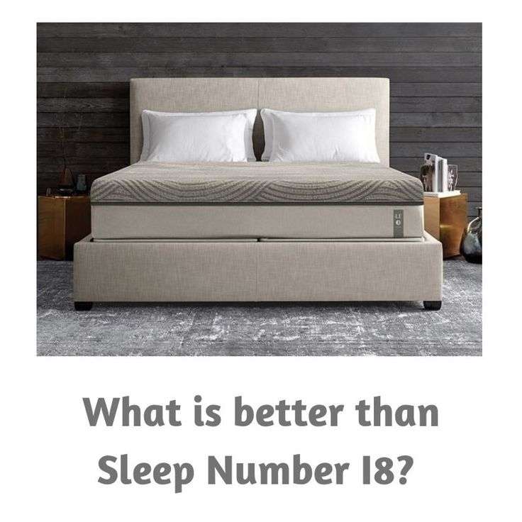 Sleep Number I8 vs P5