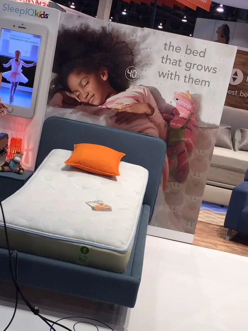 Sleep Number Introduces The Sleep IQ Kids: The Only Bed ...