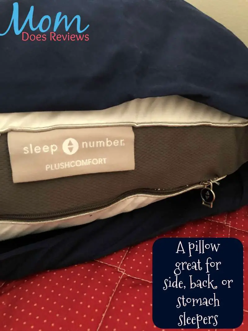 Sleep Number PlushComfort ultimate pillow for anyone on your gift list ...