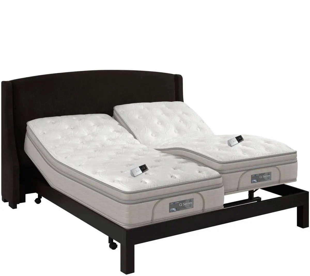 Sleep Number Special Edition w/ADAT SK Adjustable Mattress Set  QVC.com