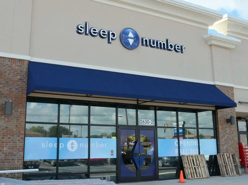 Sleep Number to open Friday in Albany