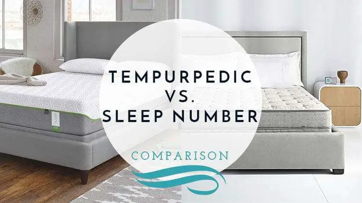 Sleep Number vs. Tempur