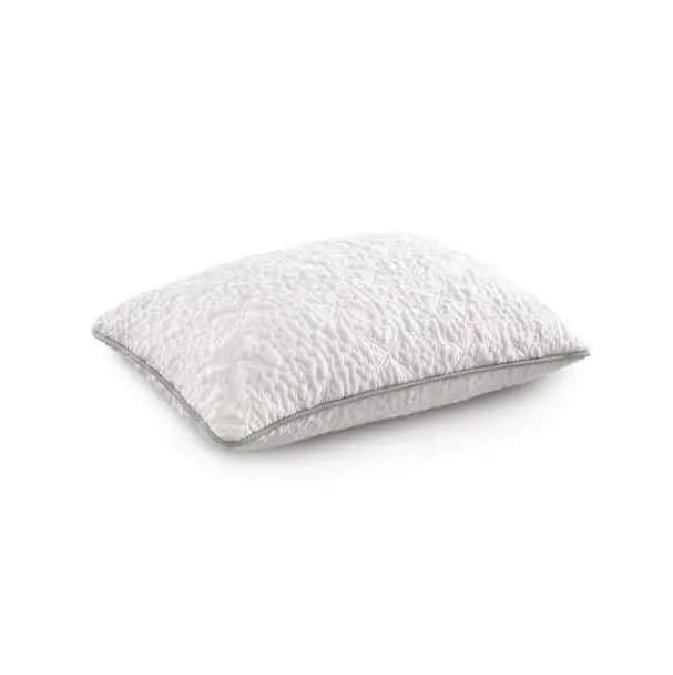 sleep: sleep number curved pillow