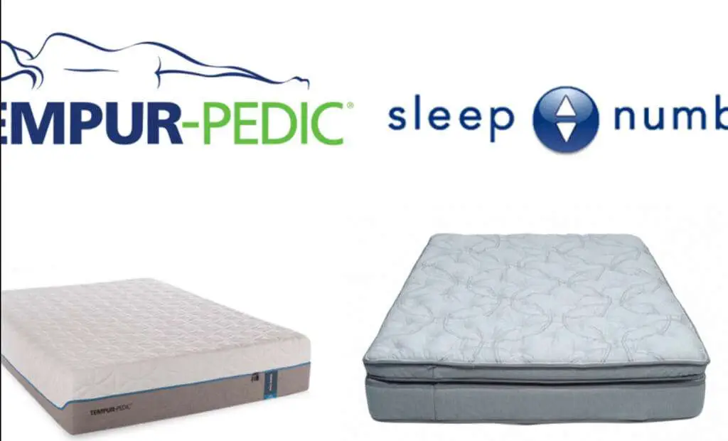 Tempurpedic vs Sleep Number Bed Full Comparison