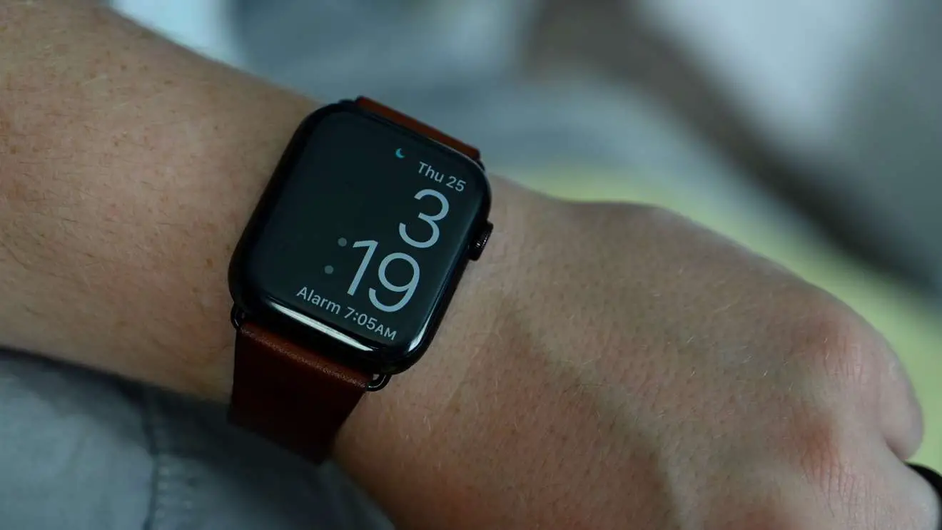 Testing Apple Watch sleep tracking on watchOS 7 &  iOS 14 ...