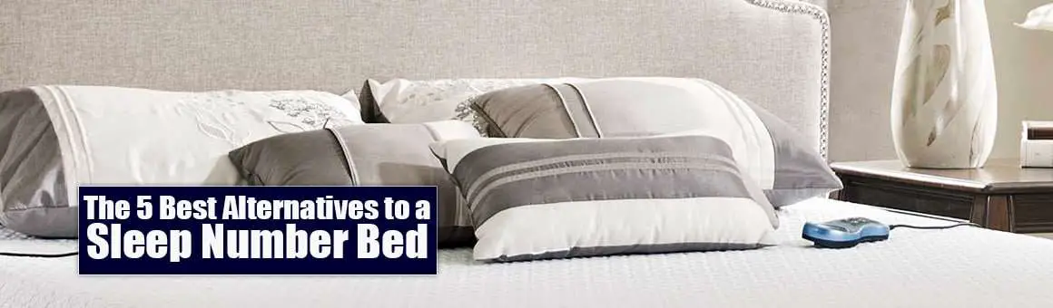 The 5 Best Alternative to a Sleep Number Bed [Smart Beds ...