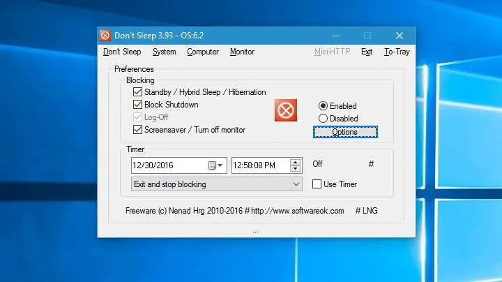 The 9 best tools to prevent your computer from sleeping or ...
