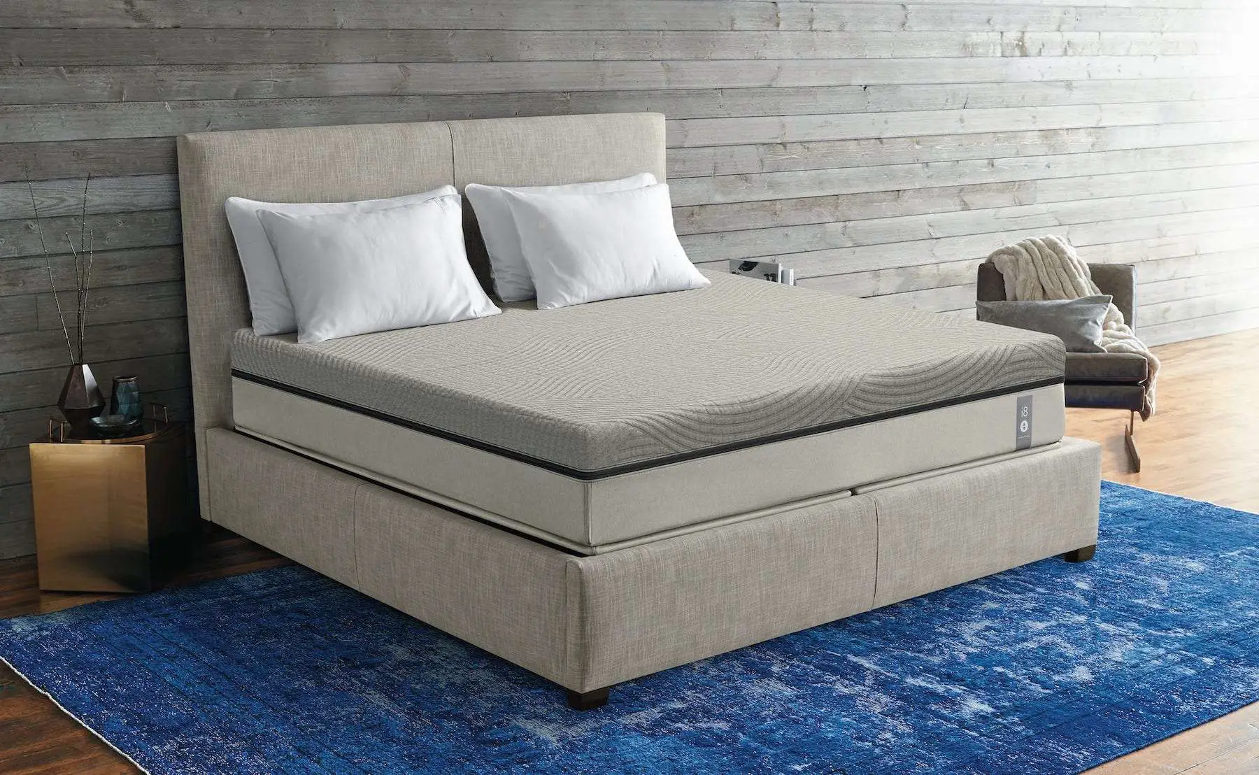 The Sleep Number 360 Smart Bed Cools You Down