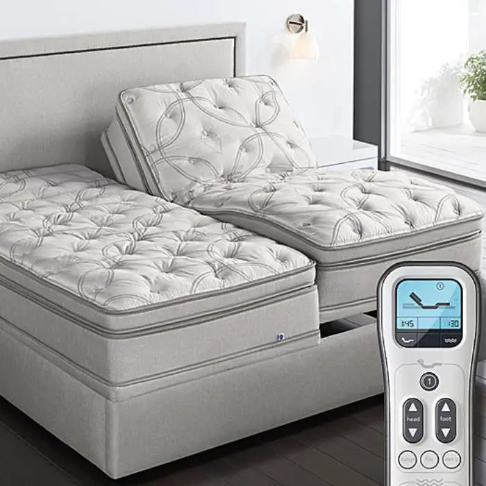 The Sleep Number 360â¢ Smart Bed