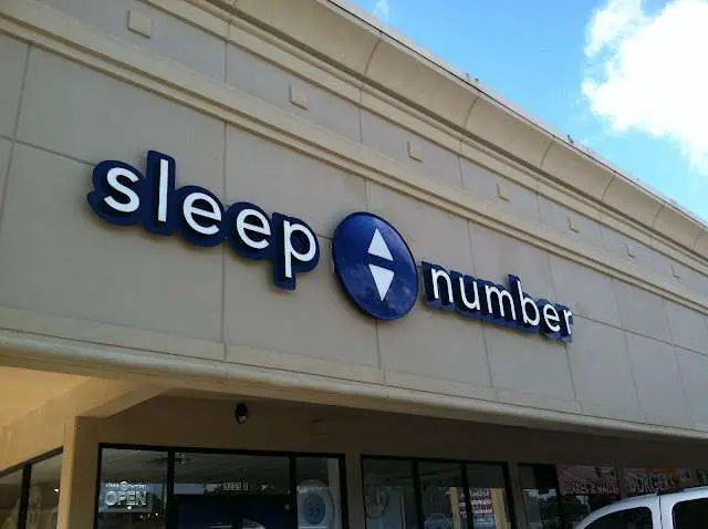 The Sleep Number m7 Memory Foam Bed: What
