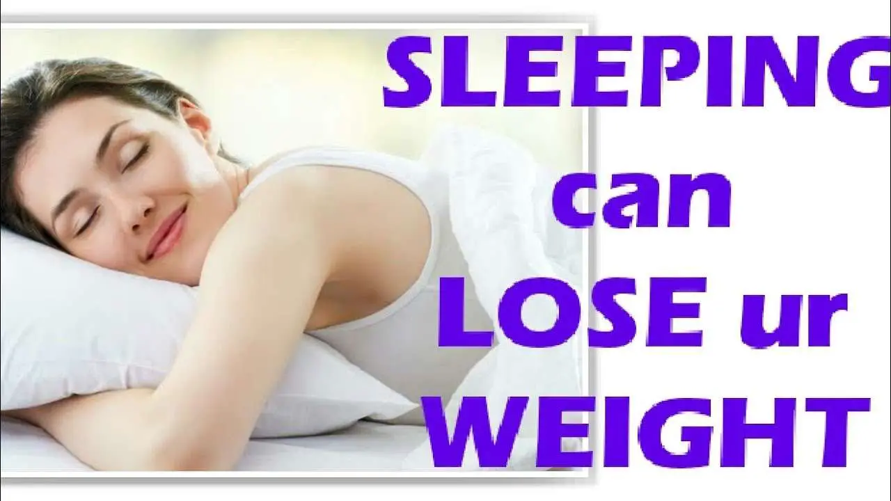 Weight Loss, Sleep &  Depression