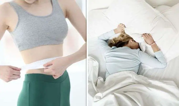 Weight loss: Why fixing your sleep routine will help you to lose belly ...