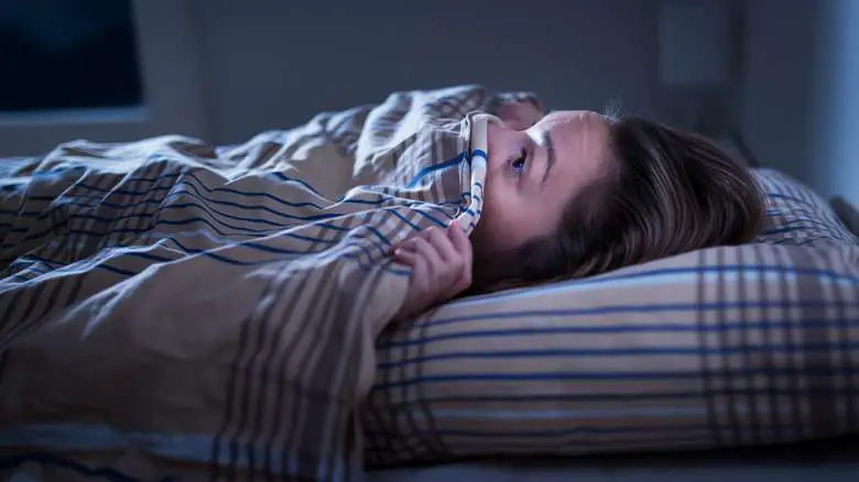 What you should do if you suffer from sleep paralysis