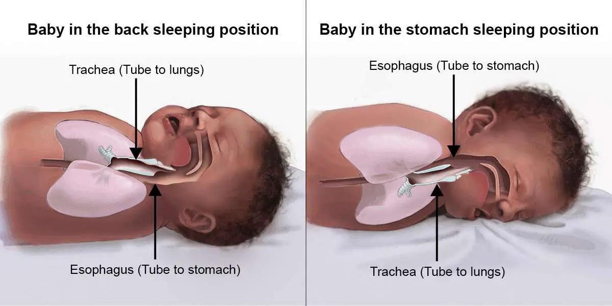 When Can Babies Sleep On Their Stomach (Q& A)