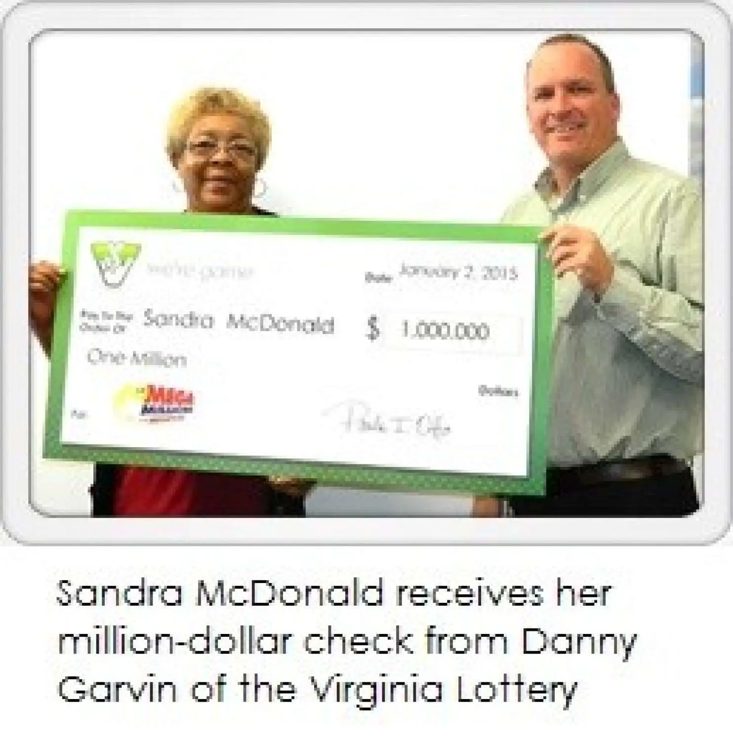 Woodbridge woman couldnt sleep, checked lottery ticket and finds she ...