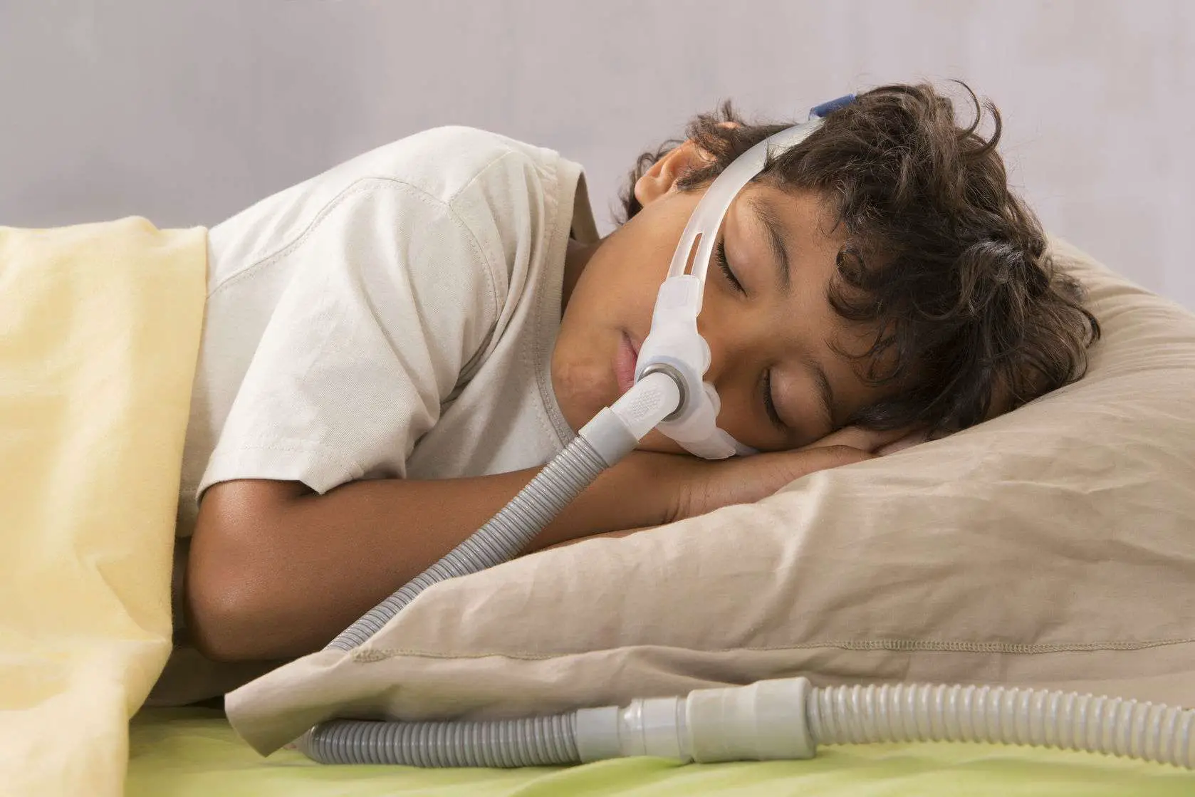Would a Child with Sleep Apnea Need CPAP?