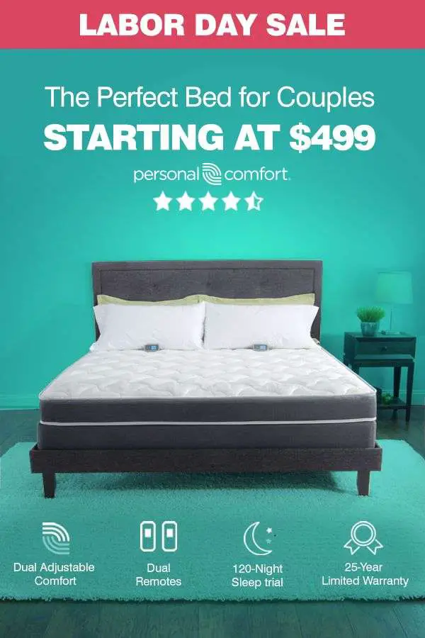 You Can Afford a Number Bed, starting at $499
